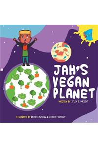 Jah's Vegan Planet