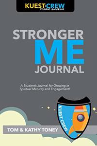 Stronger Me Journal