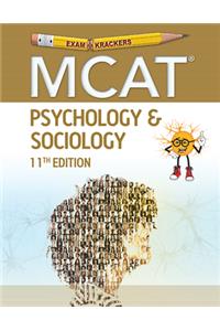 Examkrackers MCAT 11th Edition Psychology & Sociology