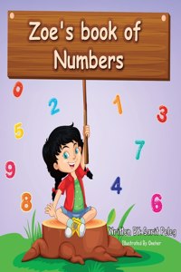 Zoe's Book Of Numbers