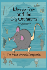 Winnie Rat and the Big Orchestra