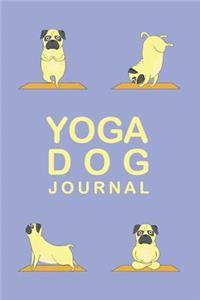 Yoga Dog Journal