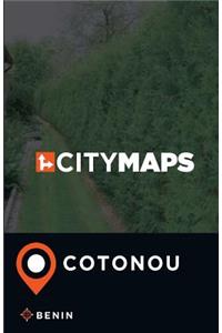 City Maps Cotonou Benin