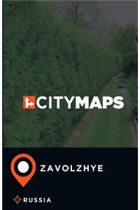 City Maps Zavolzhye Russia