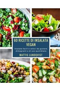 60 Ricette Di Insalata Vegan