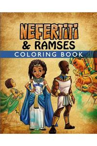 Nefertiti & Ramses