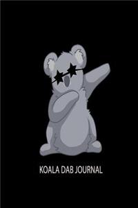 Koala Dab Journal