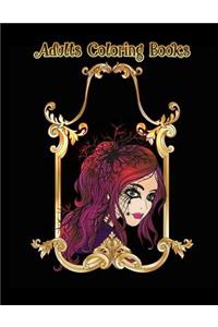 Adults Coloring Books