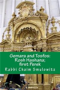 Gemara and Tosfos