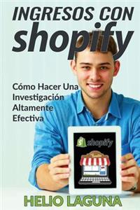 Ingresos Con Shopify