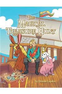 The Magical Treasure Hunt
