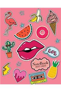 Notebook Dot-Grid
