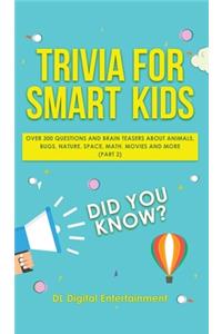 Trivia for Smart Kids