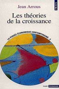 Th'ories de La Croissance (S'Rie