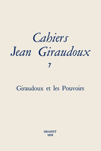 Cahiers numéro 7