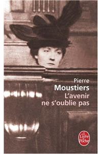 L'Avenir NE S'Oublie Pas