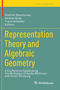 Representation Theory and Algebraic Geometry