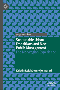 Sustainable Urban Transitions and New Public Management