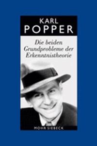 Karl R. Popper-Gesammelte Werke