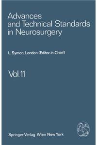 Advances and Technical Standards in Neurosurgery 11