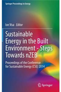 Sustainable Energy in the Built Environment - Steps Towards Nzeb