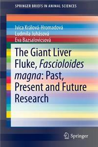 Giant Liver Fluke, Fascioloides Magna: Past, Present and Future Research