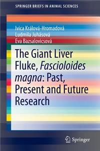 Giant Liver Fluke, Fascioloides Magna: Past, Present and Future Research