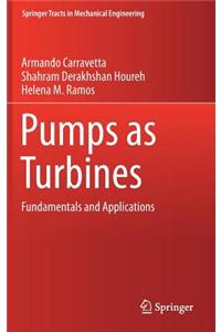 Pumps as Turbines