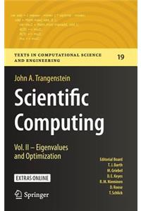 Scientific Computing