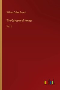 The Odyssey of Homer