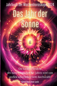 2024 - Das Jahr der Sonne