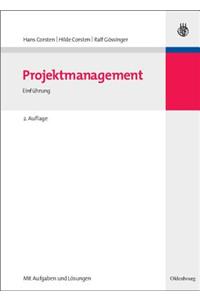 Projektmanagement: EinfÃ¼hrung