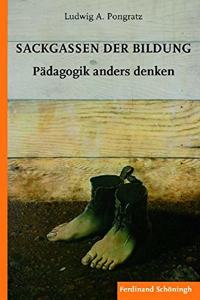 Sackgassen Der Bildung