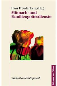 Mitmach- Und Familiengottesdienste