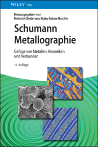 Schumann Metallografie 16e