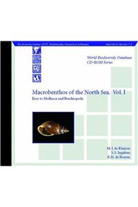 Macrobenthos of the North Sea Vol.I