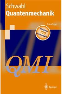 Quantenmechanik (Qm I): Eine Einfuhrung