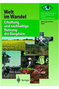 Erhaltung und nachhaltige Nutzung der Biosphare