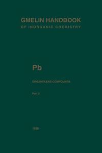 Gmelin Handbook of Inorganic and Organometallic Chemistry - 8th Edition