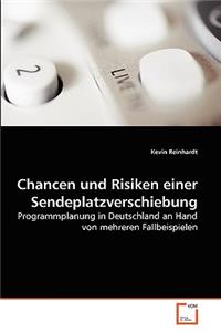 Chancen und Risiken einer Sendeplatzverschiebung