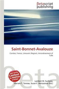 Saint-Bonnet-Avalouze