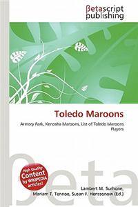 Toledo Maroons