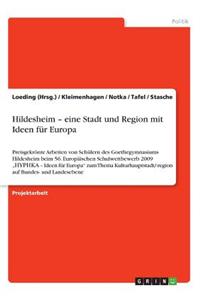 Hildesheim - eine Stadt und Region mit Ideen für Europa