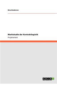 Marktstudie Der Kontraktlogistik