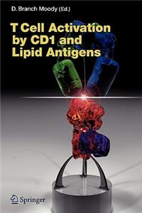 T Cell Activation by Cd1 and Lipid Antigens