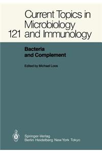 Bacteria and Complement