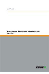 Geneviève de Galard - Der 