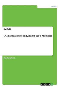 CO2-Emissionen im Kontext der E-Mobilität
