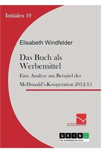 Das Buch als Werbemittel