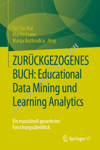 Educational Data Mining Und Learning Analytics